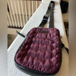 Aimee Kestenberg Quilted Crossbody Bag